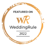 featured on Wedding Rule