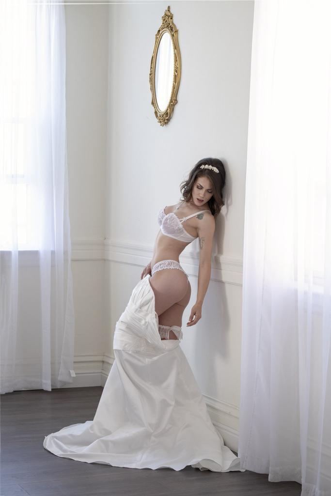 Bridal Boudoir Photography