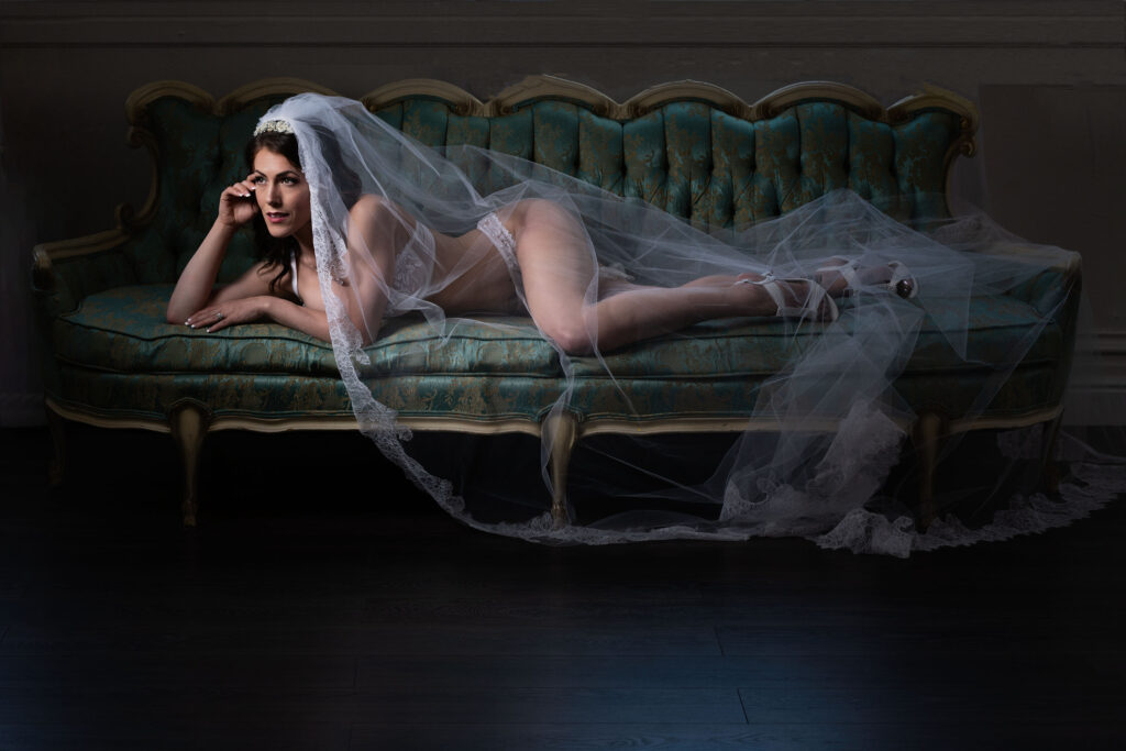 Bridal Boudoir Photography