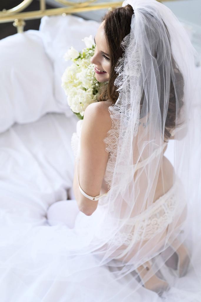 Bridal Boudoir Photography